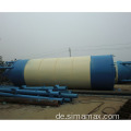 Beton -Charge -Pflanze 50ton Zement Silo